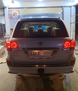 تويوتا لاندكروزر